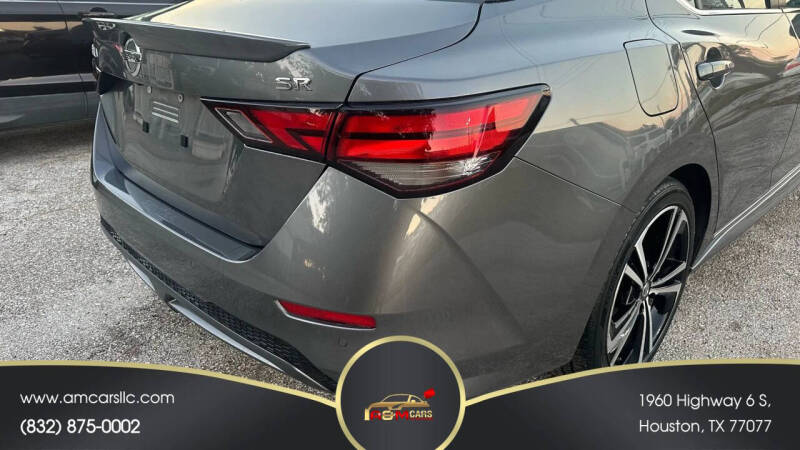 2023 Nissan Sentra SR