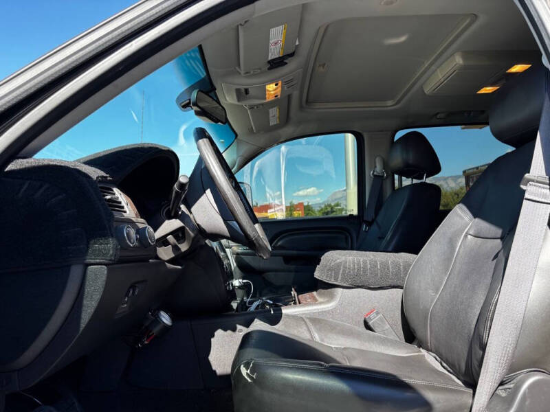 2013 GMC Sierra 3500HD