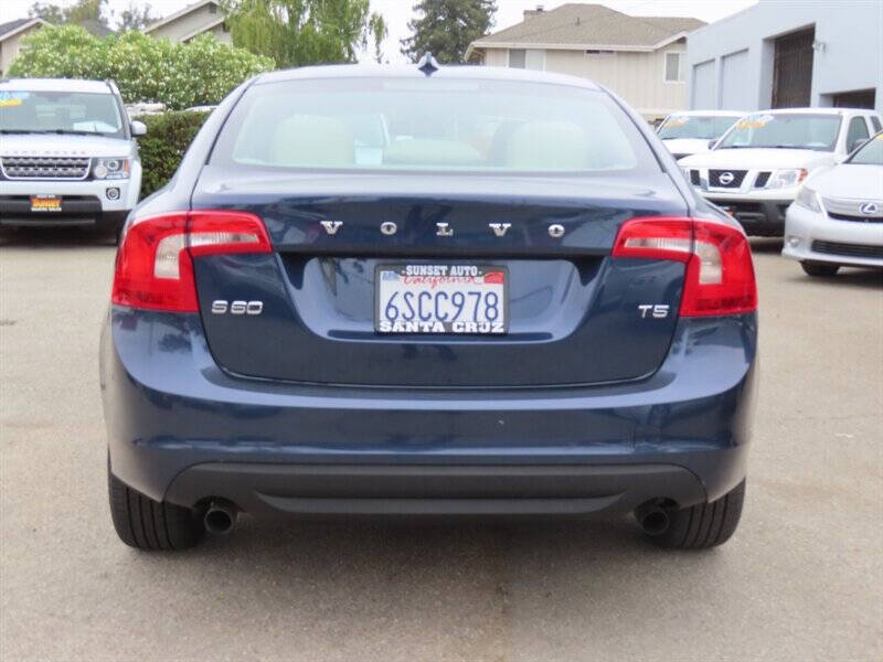 2012 Volvo S60 T5