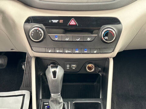 2018 Hyundai Tucson SEL