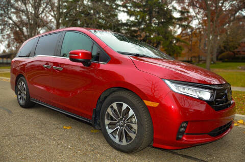 2023 Honda Odyssey EX-L