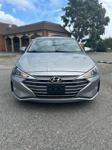 2020 Hyundai Elantra for sale at Fredericksburg Auto Finance Inc. in Fredericksburg VA