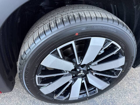 2025 Mitsubishi Outlander SEL