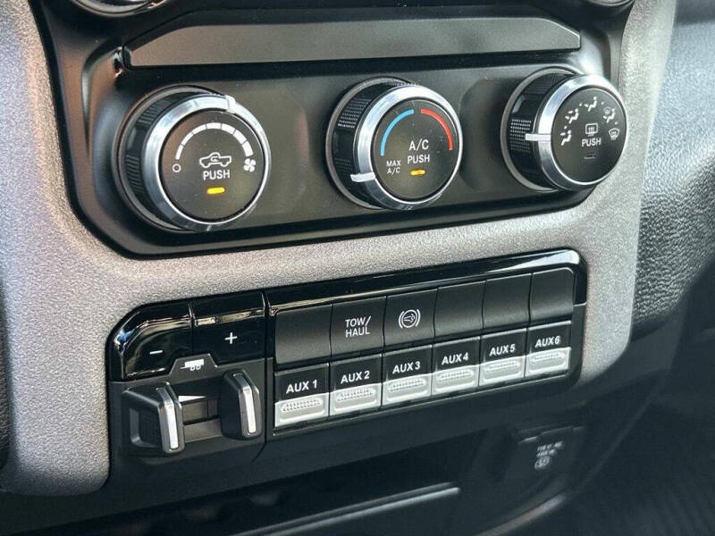 2024 RAM 3500 Tradesman