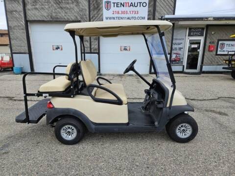 2017 Club Car Precedent 48v Electric for sale at Ten 11 Auto LLC in Dilworth MN