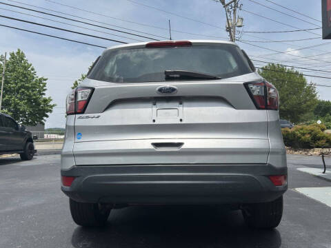 2018 Ford Escape S
