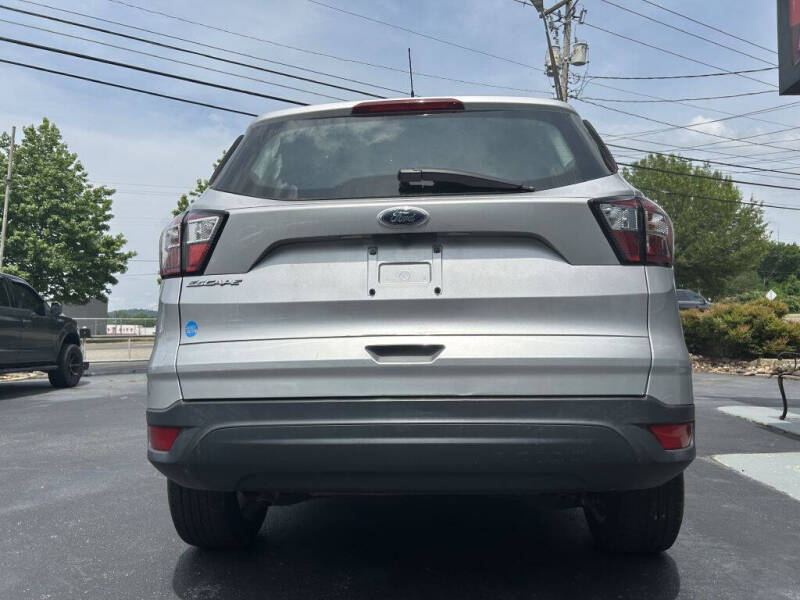 2018 Ford Escape S