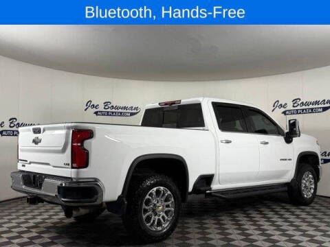 2024 Chevrolet Silverado 2500HD