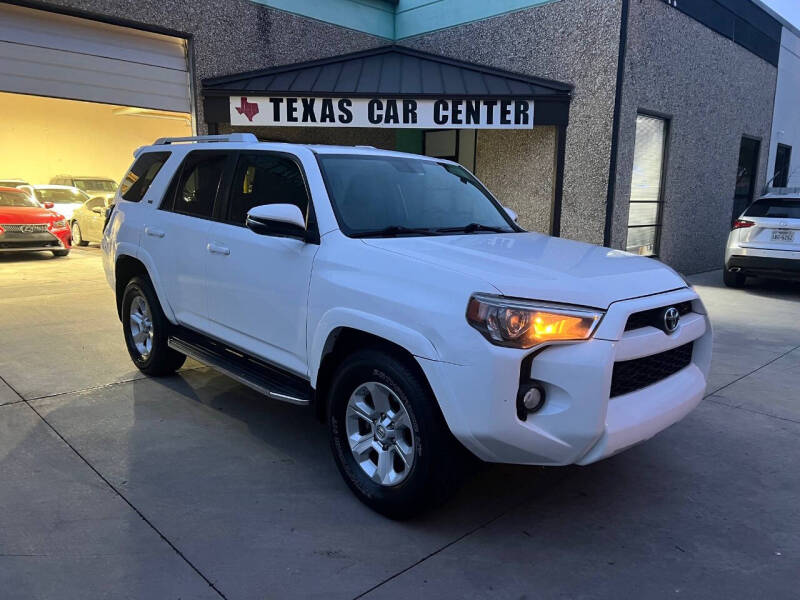 2015 Toyota 4Runner SR5 Premium