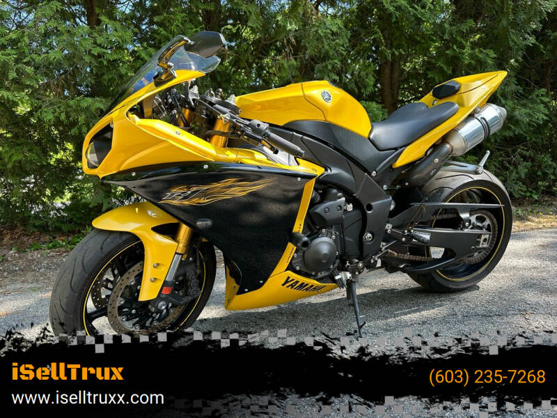 2009 Yamaha YZF R1  for sale at iSellTrux in Hampstead NH