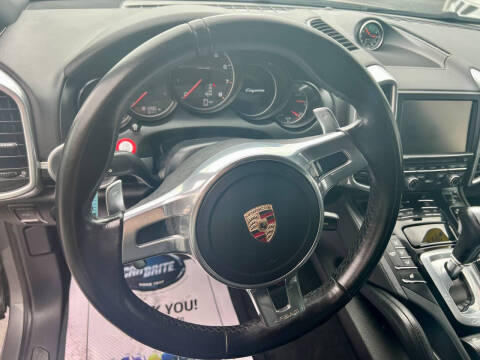 2014 Porsche Cayenne