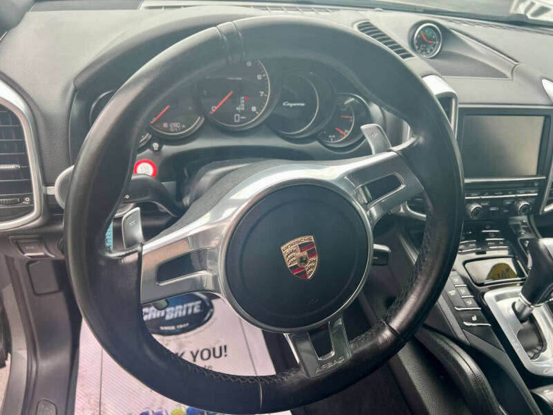 2014 Porsche Cayenne