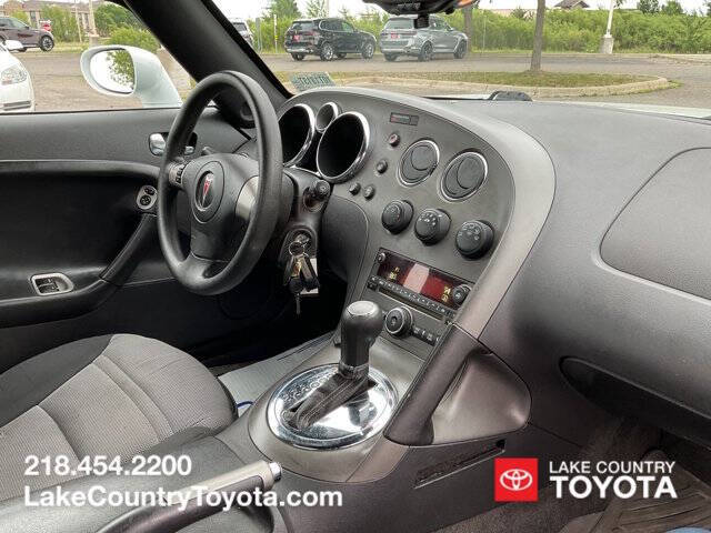 2008 Pontiac Solstice