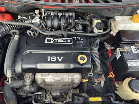 2008 Chevrolet Aveo LS