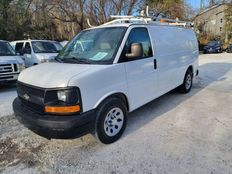 vans for sale raleigh nc