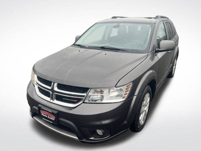 2019 Dodge Journey SE