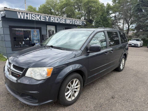 2014 Dodge Grand Caravan SXT