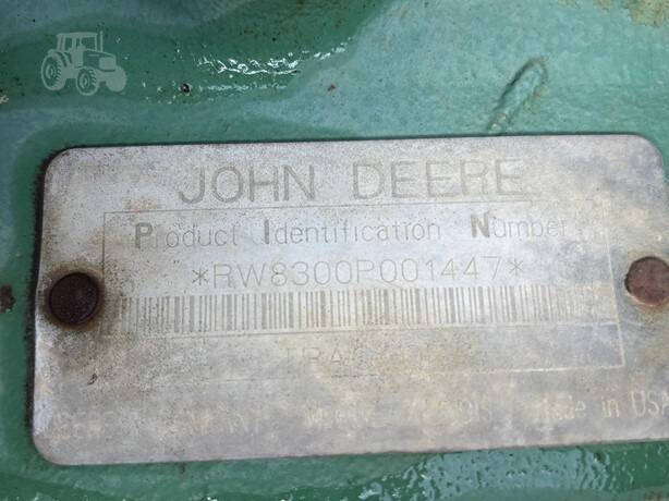 1994 John Deere 8300