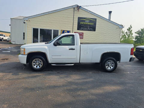 2010 Chevrolet Silverado 1500 for sale at Supreme Auto in North Tonawanda NY