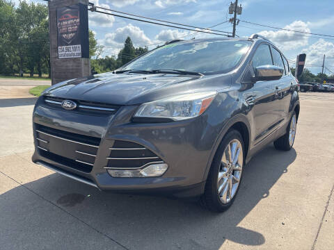 2015 Ford Escape SE