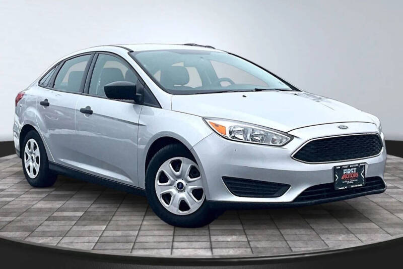 2017 Ford Focus S
