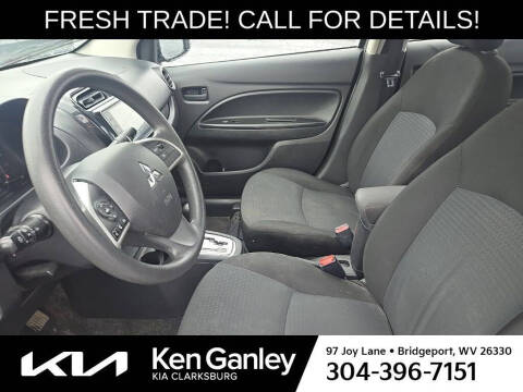 2022 Mitsubishi Mirage G4 ES