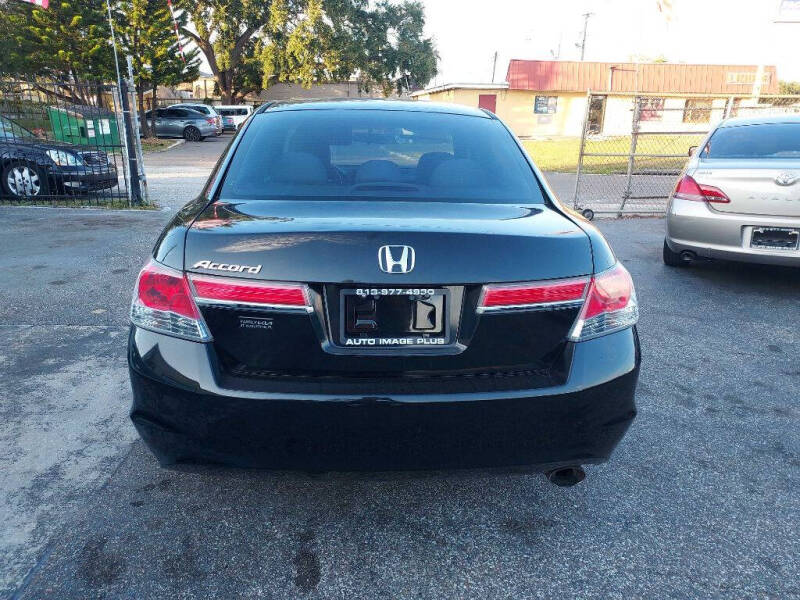 2012 Honda Accord LX