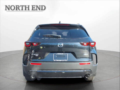 2025 Mazda CX-50 Hybrid Premium