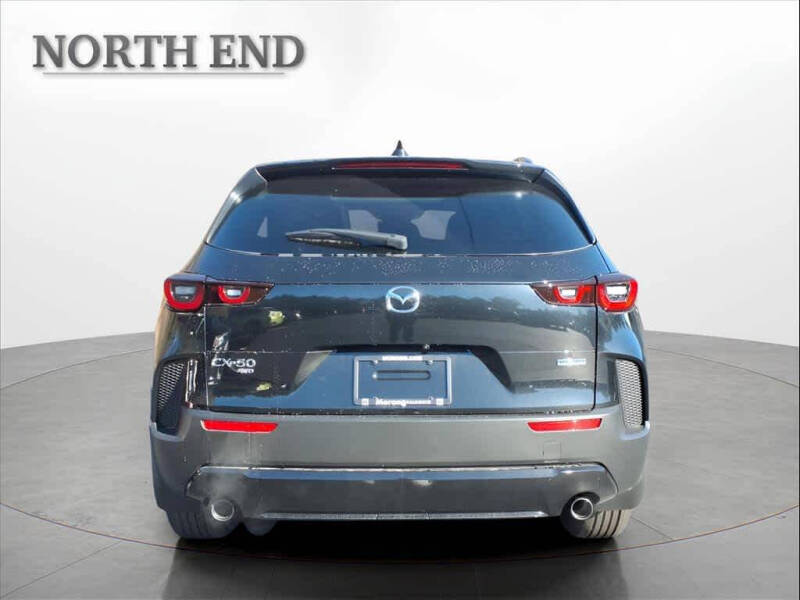 2025 Mazda CX-50 Hybrid Premium