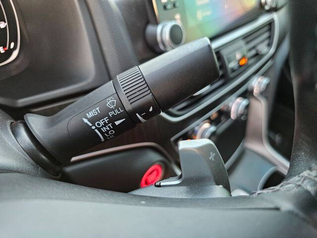 2018 Honda Accord EX-L