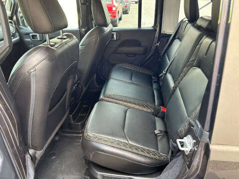 2021 Jeep Wrangler Unlimited Sahara 4xe