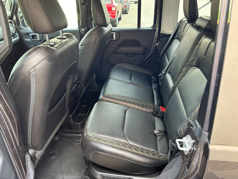 2021 Jeep Wrangler Unlimited Sahara 4xe