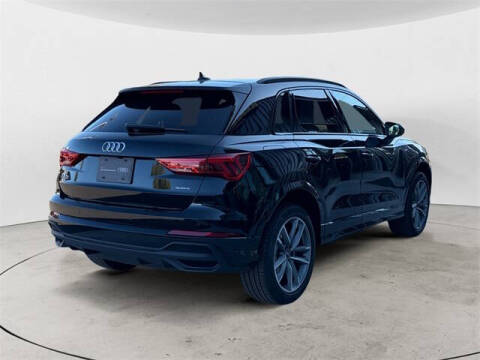 2025 Audi Q3 quattro S line Premium 45 TFSI