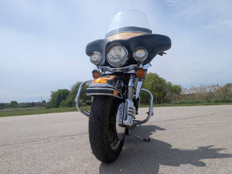 1988 Harley-Davidson FLHTC Electra Glide Classic