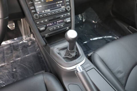 2009 Porsche Cayman S