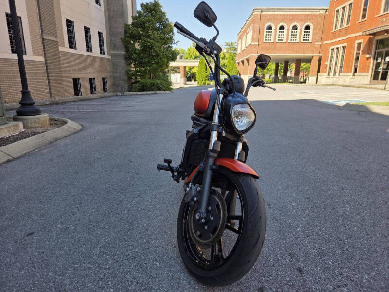 2016 Kawasaki Vulkan S