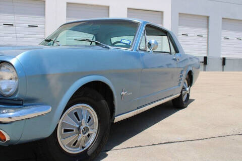 1966 Ford Mustang