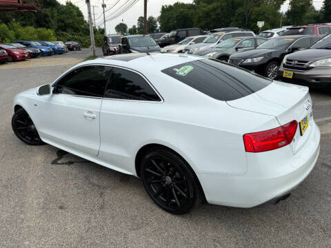 2015 Audi A5 2.0T quattro Premium Plus