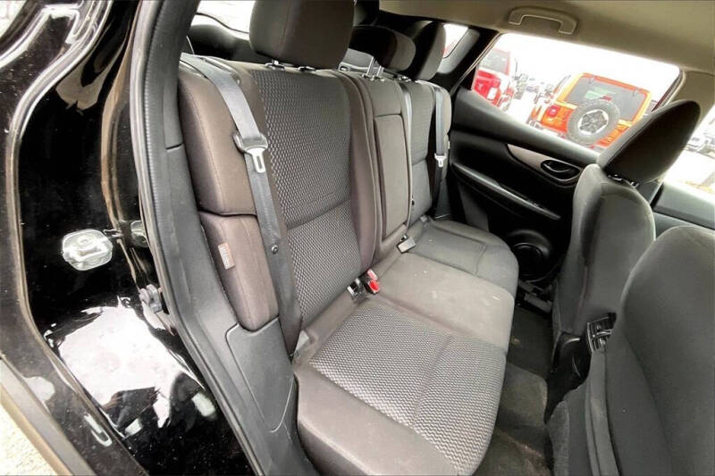 2021 Nissan Rogue Sport S