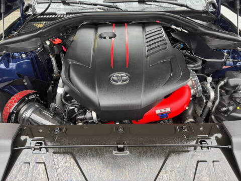 2020 Toyota GR Supra 3.0