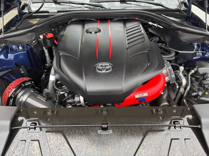 2020 Toyota GR Supra 3.0