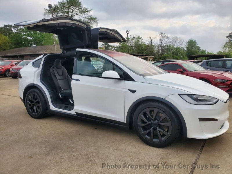 2022 Tesla Model X