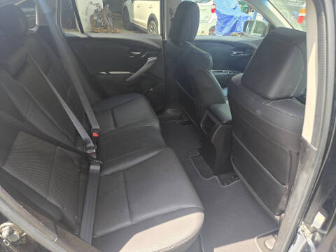 2013 Acura RDX