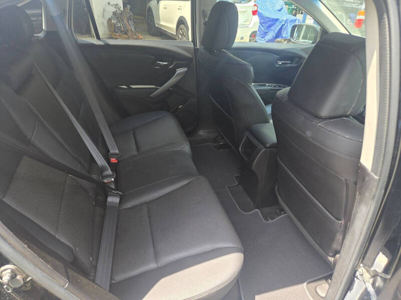 2013 Acura RDX