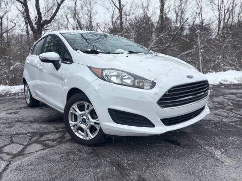 2015 Ford Fiesta SE