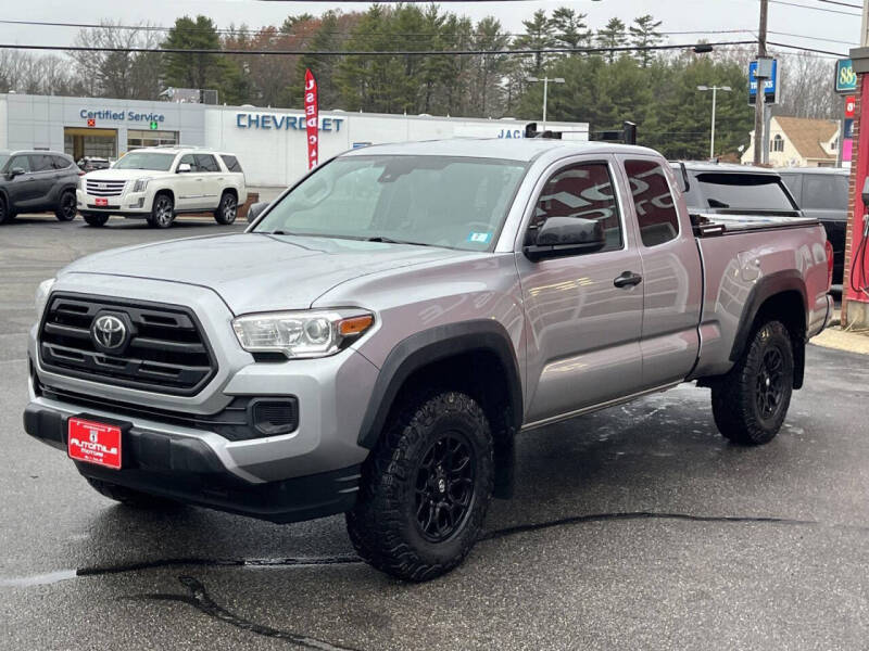 2019 Toyota Tacoma SR