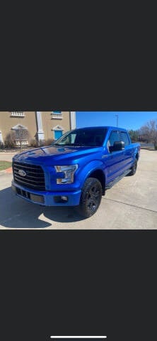 2015 Ford F-150 for sale at Mizells Auto Sales in Poplar Bluff MO