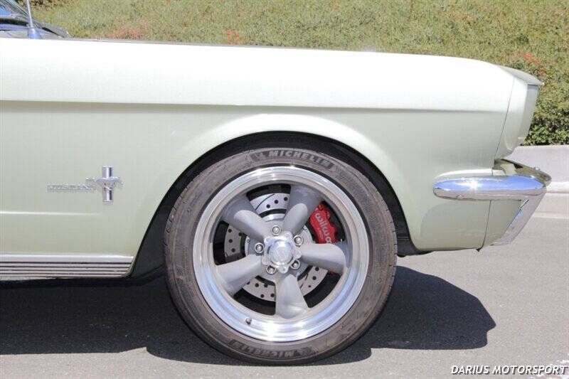1966 Ford Mustang