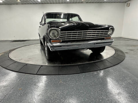 1963 Chevrolet Nova