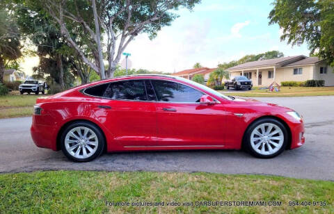 2016 Tesla Model S